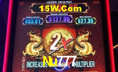 Estatísticas do Jogo Nu777