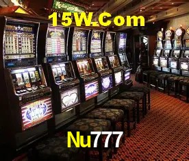 Jogos de Slot Nu777