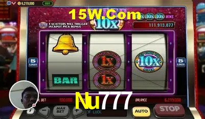 Design Responsivo Nu777