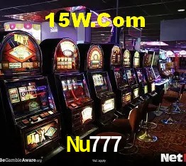 Promoção Relâmpago Nu777