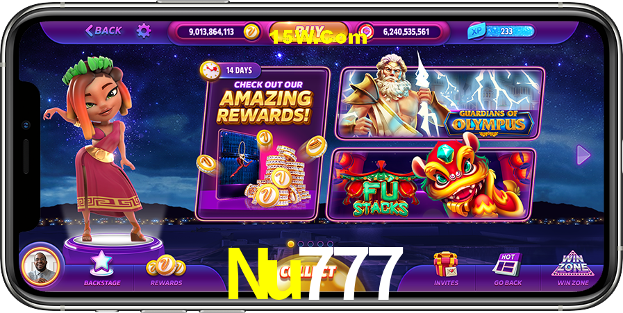 Casino VIP Nu777
