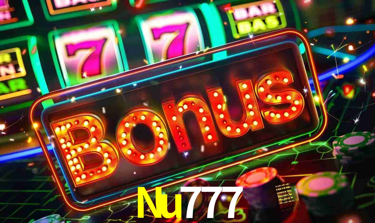 Sistema de Bônus Nu777