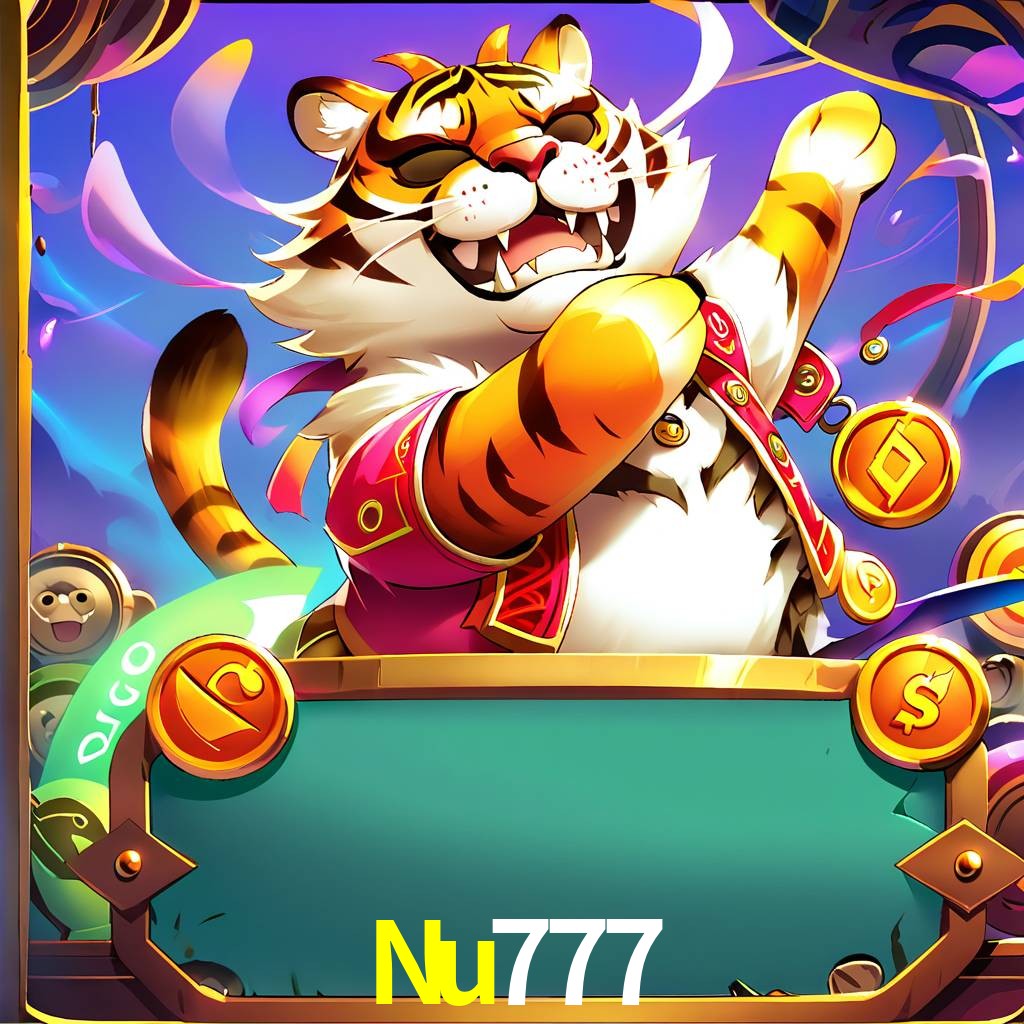Nu777 Fortune Tiger Mergulhe na Atmosfera